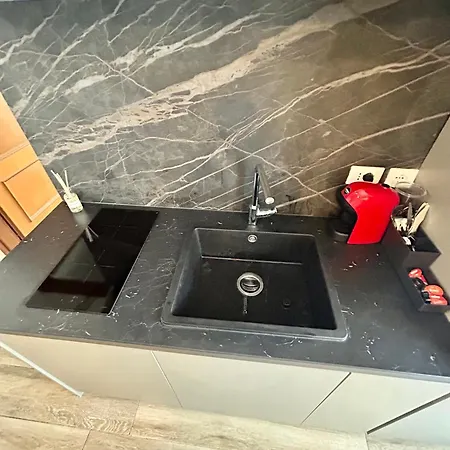 Apartment Design At Garda *